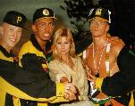 Les Benny B, grands copains du Club Do