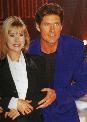 David Hasselhoff, hros de &quo